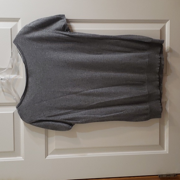 Gray lightweight sweater - Picture 4 of 4
